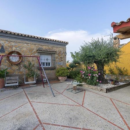 チクラナ・デ・ラ・フロンテーラ Rincon De La Huertaヴィラ エクステリア 写真